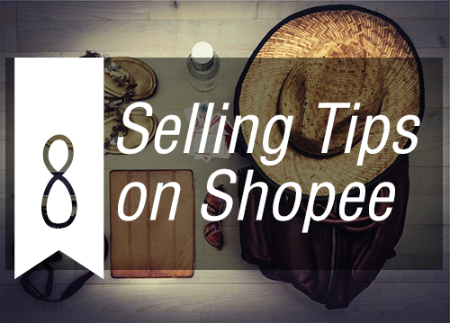 How to prepare photos for Shopee - 10 Top Tips