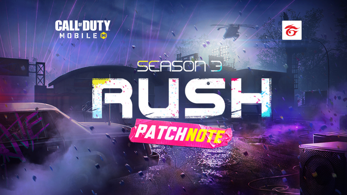 Call of Duty®: Mobile - Season 3: RUSH