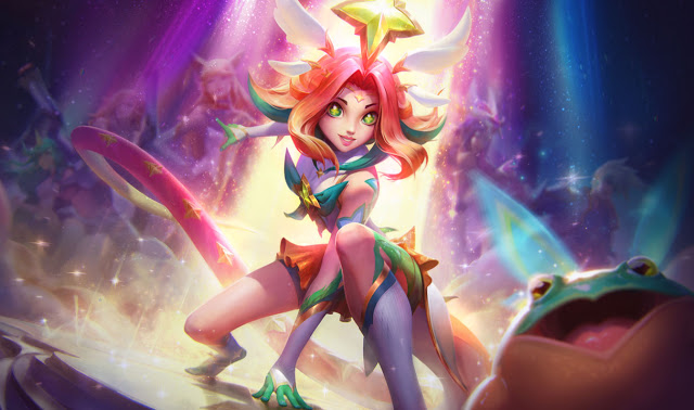 all star guardian