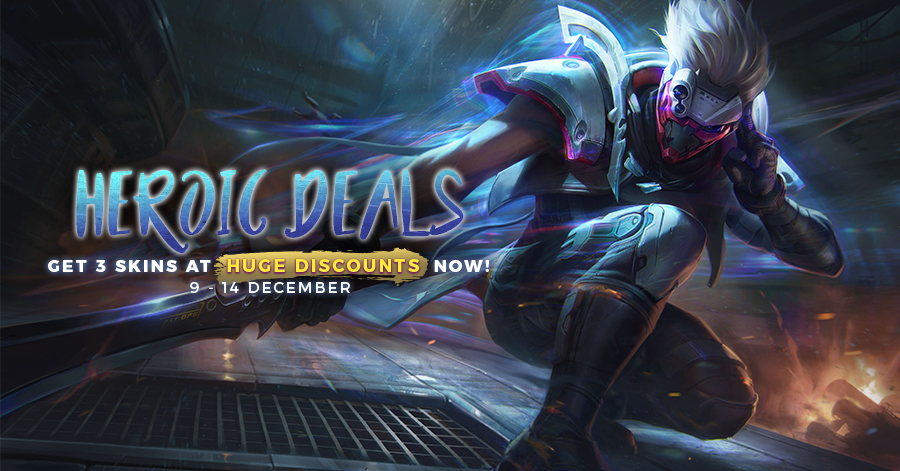 League of Legends - Garena
