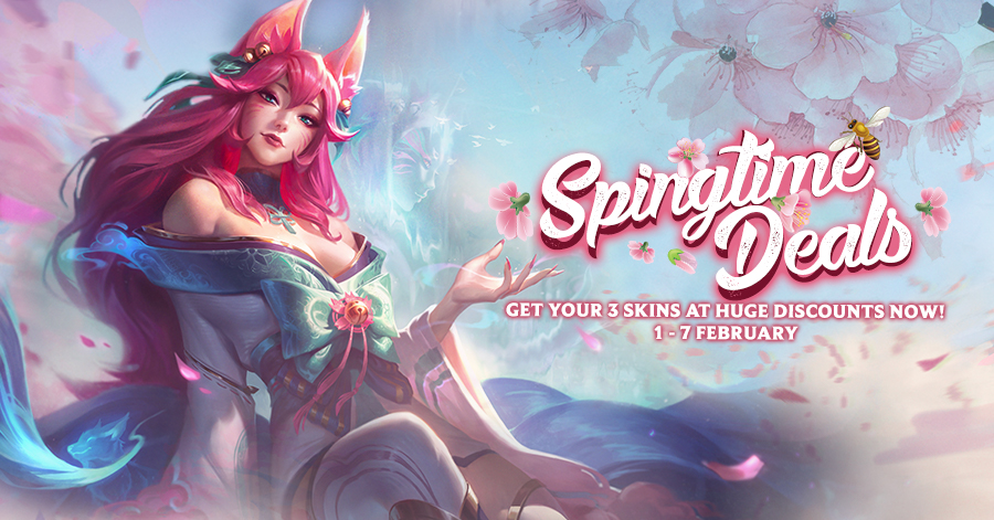League of Legends - Garena