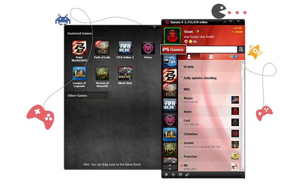 Garena Philippines- The Official Site