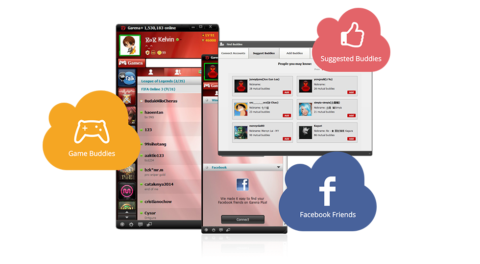 download garena plus indonesia