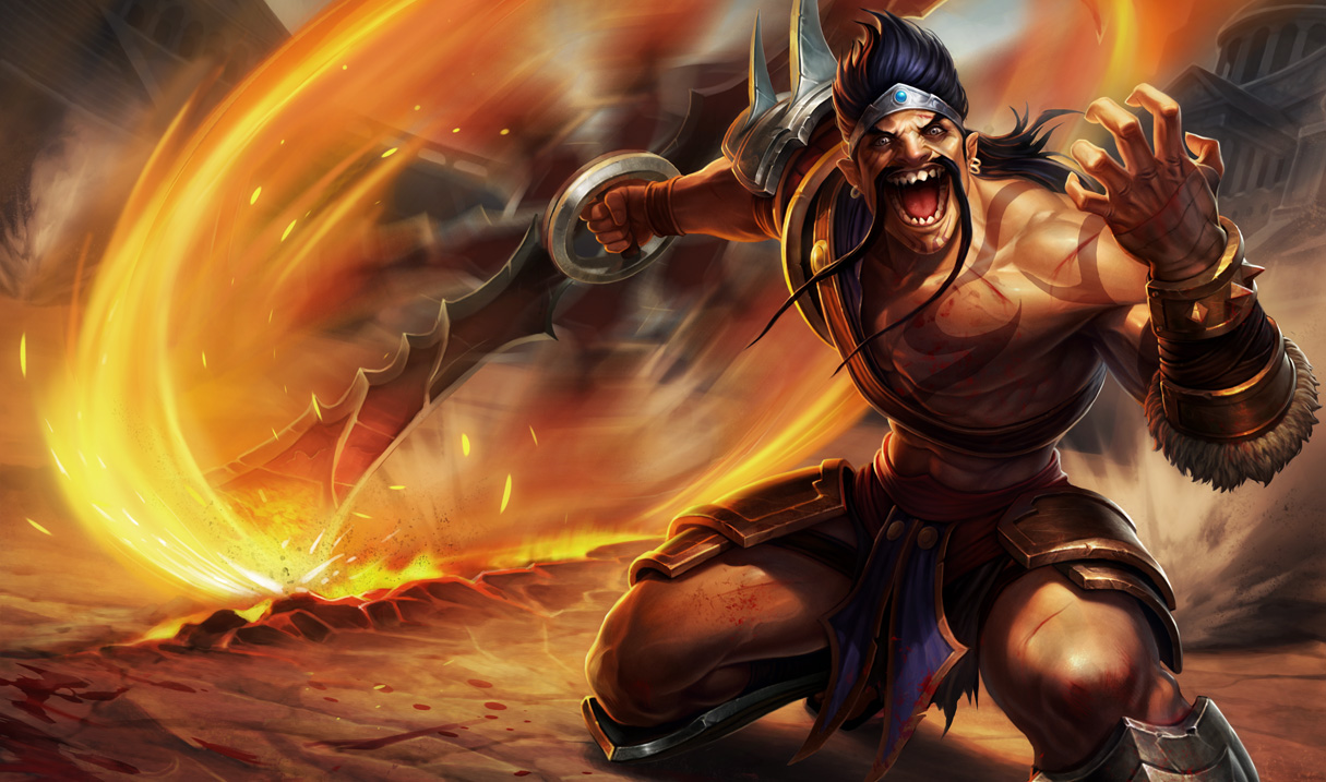 soul reaver draven wallpaper