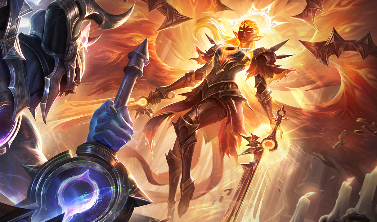 League of Legends - Garena