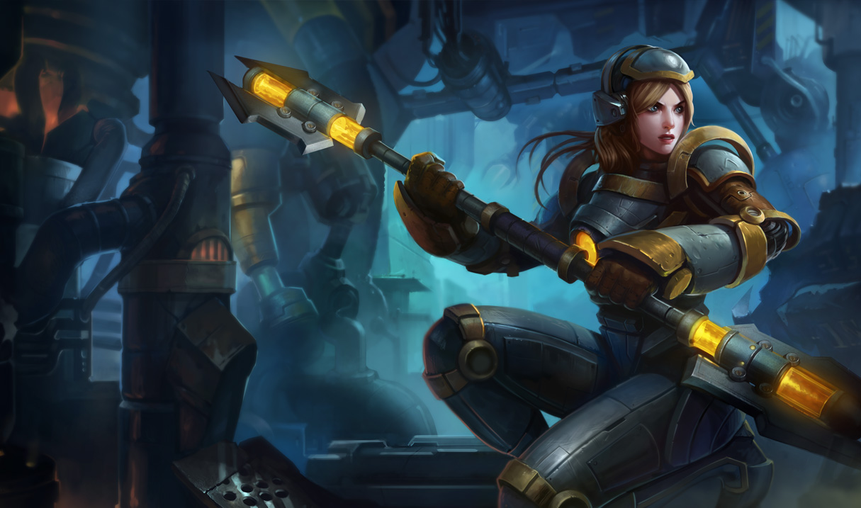 League of Legends - Garena