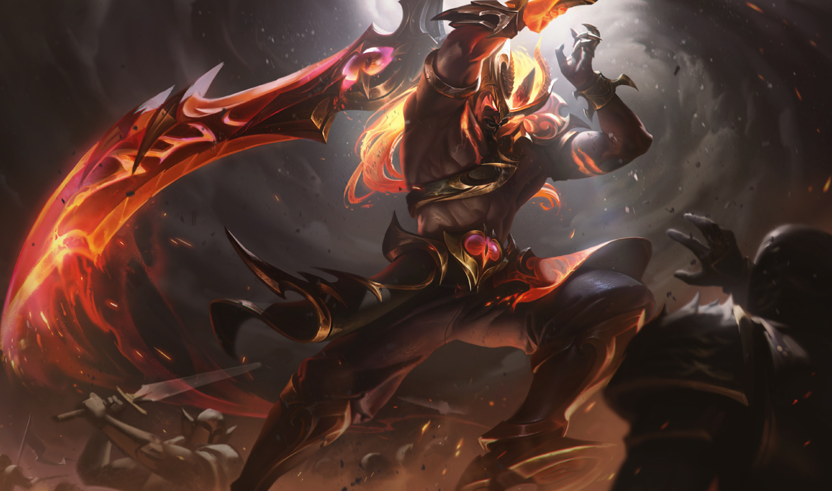 League of Legends - Garena