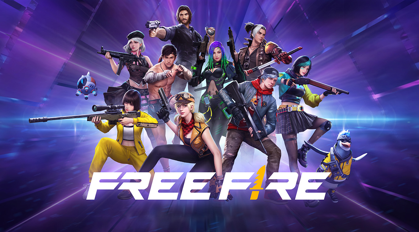Free Fire” เปิดตัวโลโก้ใหม่ ก้าวไปอีกขั้นกับ Battle In Style สู้ไม่หยุด ลุยสุดทุกไสตล์ในเดือนกรกฏาคม