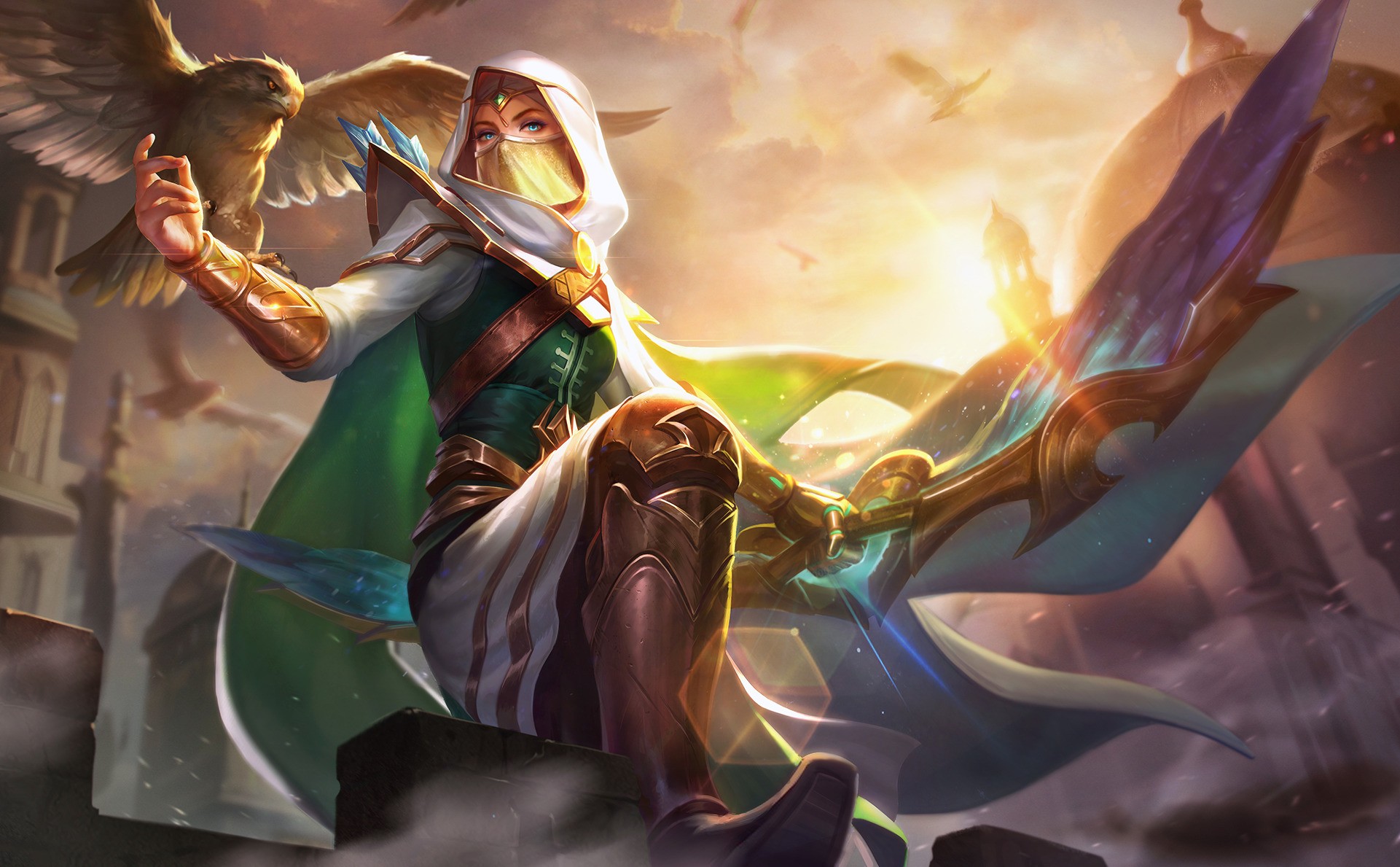 RoV : Arena of Valor